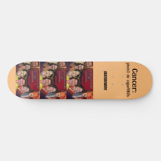 Krebs Skateboard (Horizontal)