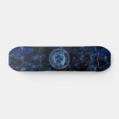 Krebs Skateboard (Horizontal)