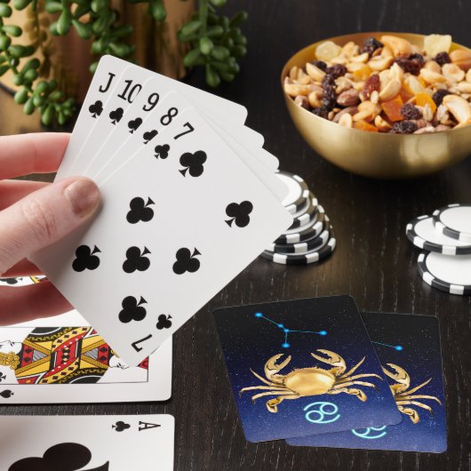 KREBS SPIELKARTEN (In Situ)