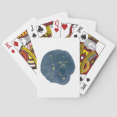 Krebs Spielkarten (Rückseite)