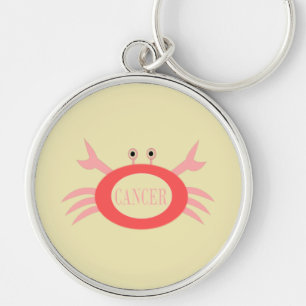 Krebs-Star-Schildkröte-Schlüsselanhänger Schlüsselanhänger