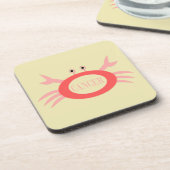 Krebs-Star-Schildkröte-Untersetzer Getränkeuntersetzer (Linke Seite)