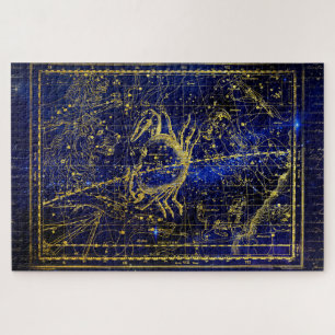 Krebs Sternbild Puzzle