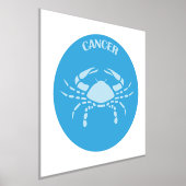 Krebs, Sternzeichen, Horoskop, Astrologie Foliendrucke (Ablage )