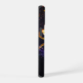 Krebs-Sternzeichen iPhone 15 Hülle (Rechte Seite)