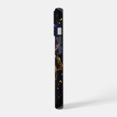 Krebs-Sternzeichen iPhone 15 Hülle (Linke Seite)