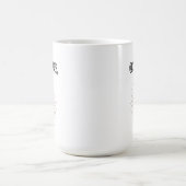 Krebs Sternzeichen Kaffeetasse (Mittel)
