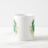 Krebs Sternzeichen Kaffeetasse (Mittel)
