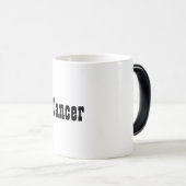 Krebs-Sternzeichen-Morphing-Tasse Verwandlungstasse (VorderseiteRechts)