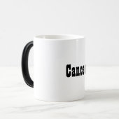 Krebs-Sternzeichen-Morphing-Tasse Verwandlungstasse (Vorderseite Links)