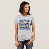 Krebs T-Shirt (Vorne ganz)