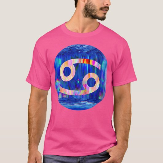 Krebs T-Shirt (Vorderseite)