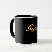 Krebs Tasse (Vorderseite Links)