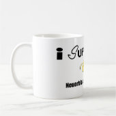 Krebs-Tasse Elijas Neurobalstoma Kaffeetasse (Links)