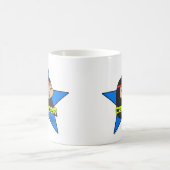 Krebs-Tasse Kaffeetasse (Mittel)