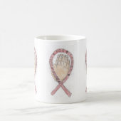 Krebs-Tasse Kaffeetasse (Mittel)