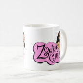 Krebs-Tasse Kaffeetasse (VorderseiteRechts)