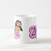 Krebs-Tasse Kaffeetasse (Mittel)