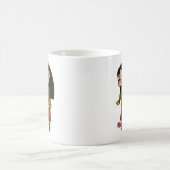 Krebs-Tasse Kaffeetasse (Mittel)