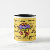 Krebs-Tasse Tasse (Zentrum)