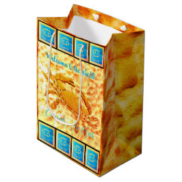 Krebs - The Crab (22. Juni - 22. Juli) Baby Mittlere Geschenktüte