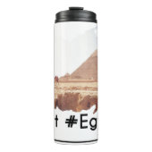 Krebs & Trinkgläser Thermosbecher (Vorderseite)