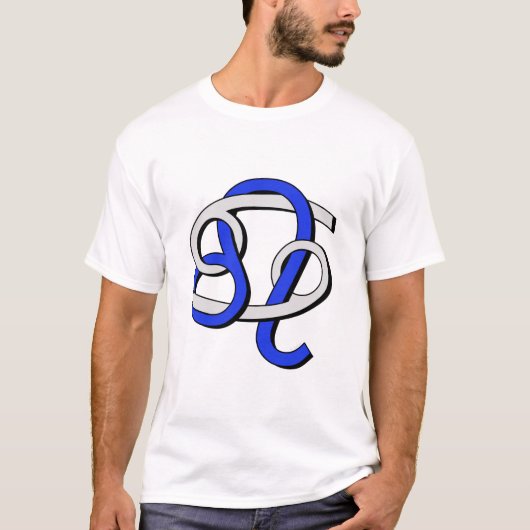 Krebs u. Löwe GyB T-Shirt (Vorderseite)