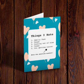 Krebs überwinden karte