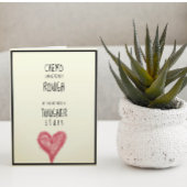 Krebs und Chemo Karte