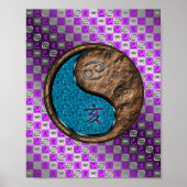 Krebs und Erdboar Poster (Vorne)