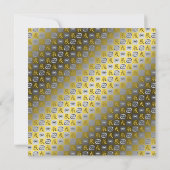 Krebs und Erddrache Karte (Rückseite)