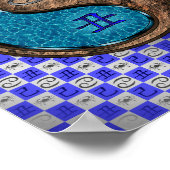 Krebs und Erdox Poster (Ecke)