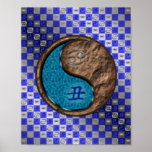 Krebs und Erdox Poster