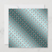 Krebs und Erdschlange Karte (Rückseite)