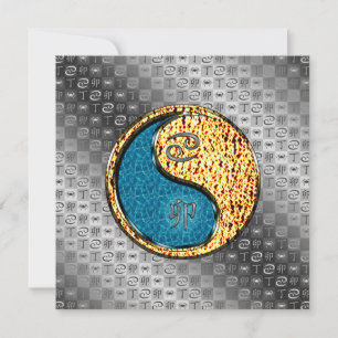 Krebs und Feuerkaninchen Karte