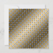 Krebs- und Metallrat Karte (Rückseite)