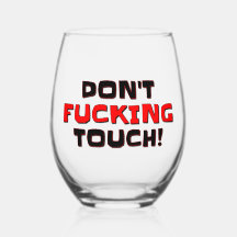 Krebs und Trinkgläser