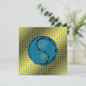 Krebs- und Wasseraffe Karte (Stehend Vorderseite)