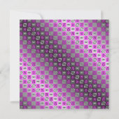 Krebs- und Wasserrooster Karte (Rückseite)