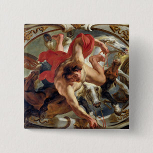 Krebs, von den Zeichen des Tierkreises Button