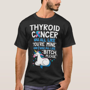 Krebs war alles so, als wärst du meine T-Shirt