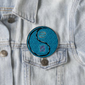 Krebs & Wasser Hahn Button (Beispiel)