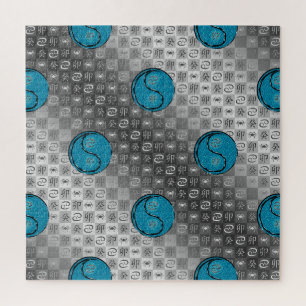 Krebs & Wasser Kaninchen Puzzle