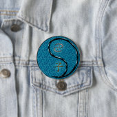 Krebs & Wasser-Ratte Button (Beispiel)