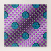 Krebs & Wasser-Schwein Puzzle (Horizontal)
