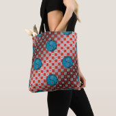 Krebs & Wasser-Tiger Tasche (Von Nahem)