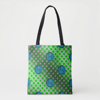 Krebs & Wasser Ziege Tasche