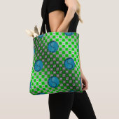 Krebs & Wasser Ziege Tasche (Von Nahem)