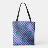 Krebs & Wasserbüffel Tasche (Rückseite)