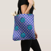 Krebs & Wasserbüffel Tasche (Von Nahem)